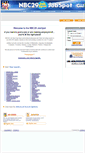 Mobile Screenshot of jobspot.nbc29.com
